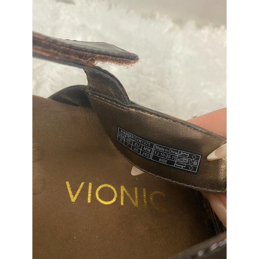 Vionic Sandals - Picture 4 of 5